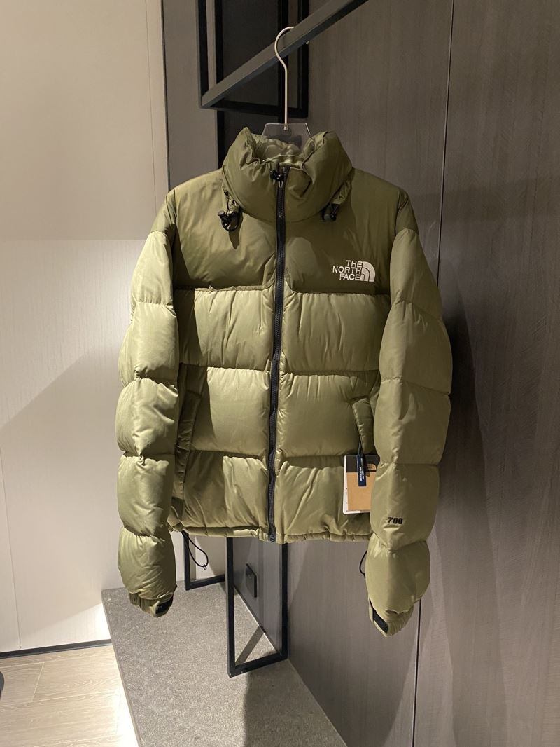 The North Face Down Jackets